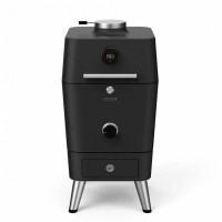 Угольный гриль Everdure 4K, graphite - 4K