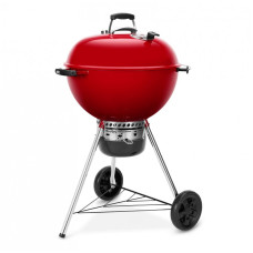 Угольный гриль Weber Master-Touch GBS 57, красный - 14615504
