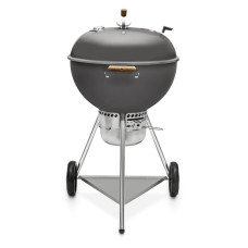 Угольный гриль Weber 70th Anniversary Kettle, 57cм Metal Grey - 19521004