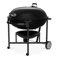 Вугільний гриль Weber Ranch Kettle, чорний
