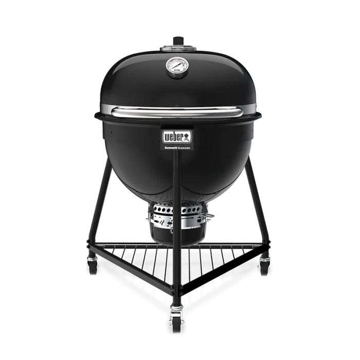 Угольный гриль Weber Summit Kamado E6  61см 18201004