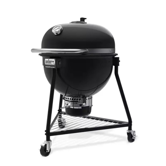Угольный гриль Weber Summit Kamado E6  61см 18201004