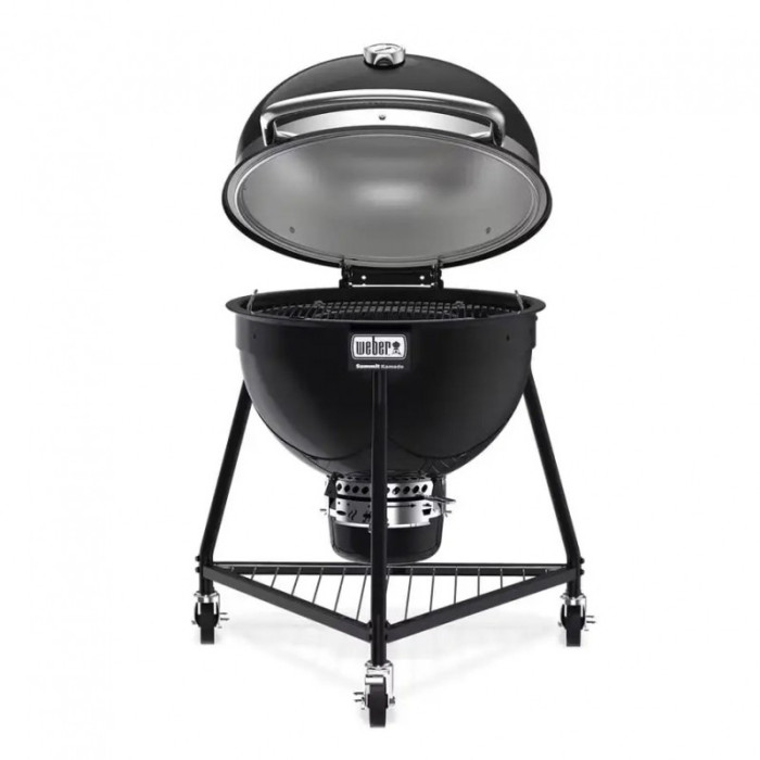 Угольный гриль Weber Summit Kamado E6  61см 18201004
