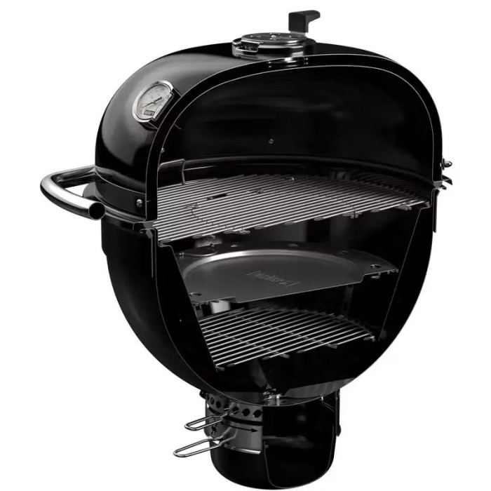 Угольный гриль Weber Summit Kamado E6  61см 18201004
