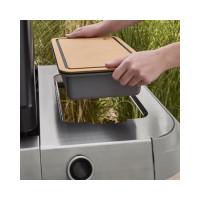 Контейнер та обробна дошка Weber Works