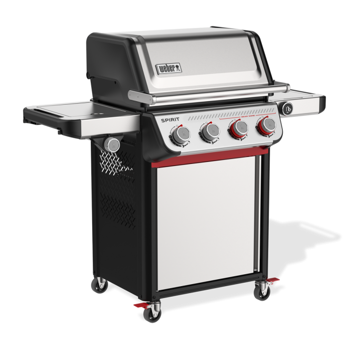 Газовий гриль Weber Spirit SP-435