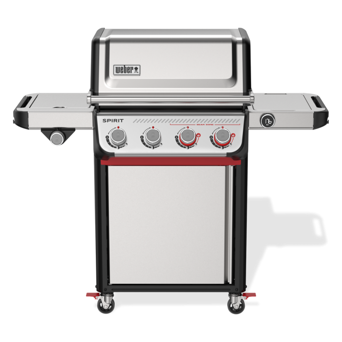 Газовий гриль Weber Spirit SP-435