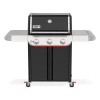 Газовый гриль Genesis® E-315W