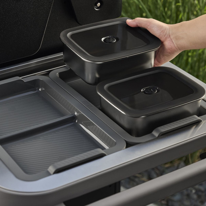 Газовый гриль Weber Genesis® SP-435W (США)