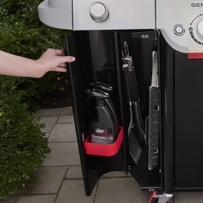 Газовый гриль Weber Genesis® SP-435W (США)
