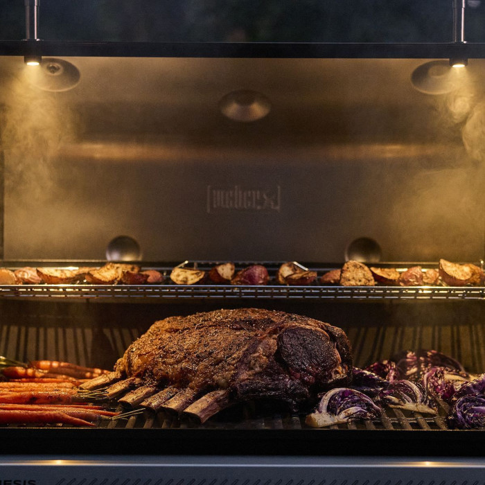 Газовый гриль Weber Genesis® SP-435W (США)