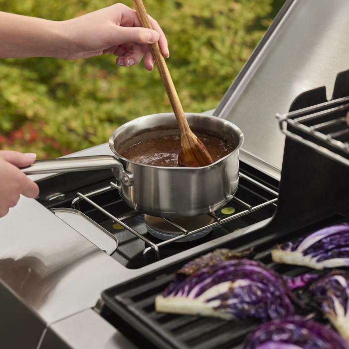Газовый гриль Weber Genesis® SP-435W (США)