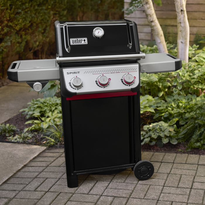 Газовий гриль Weber Spirit E-335