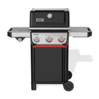 Газовий гриль Weber Spirit E-335