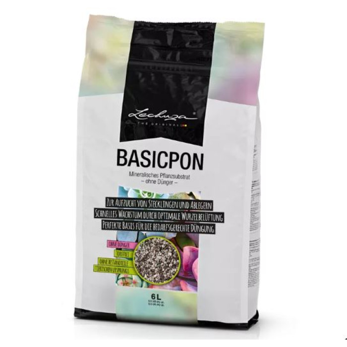 Субстрат Lechuza Basic Pon 6 л