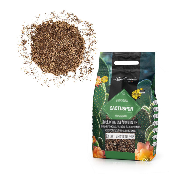 Субстрат Lechuza CACTUSPON 3 л