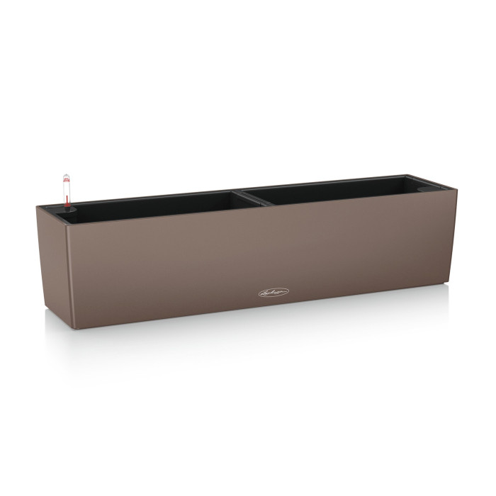 Горшок Lechuza Balconera Color 80 мускат