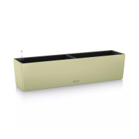 Вазон Lechuza BALCONERA Color 80, світло-зелений