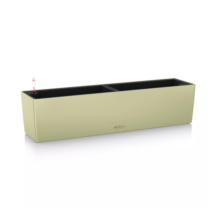 Вазон Lechuza BALCONERA Color 80, светло-зелёный