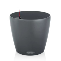 Вазон Lechuza CLASSICO Color ECO 43 серый