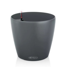 Вазон Lechuza CLASSICO Color ECO 43 серый
