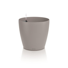 Вазон Lechuza CLASSICO Color 50, песочно-коричневый