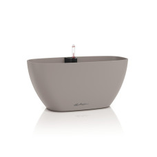 Вазон Lechuza NAVIO Color 10, песочно-коричневый