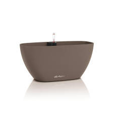 Вазон Lechuza NAVIO Color 10, мускатный