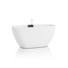 Вазон Lechuza NAVIO Color 20, белый