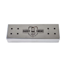 Контейнер Daddy Smoke для копчення тріскою