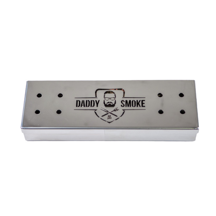Контейнер Daddy Smoke для копчення тріскою