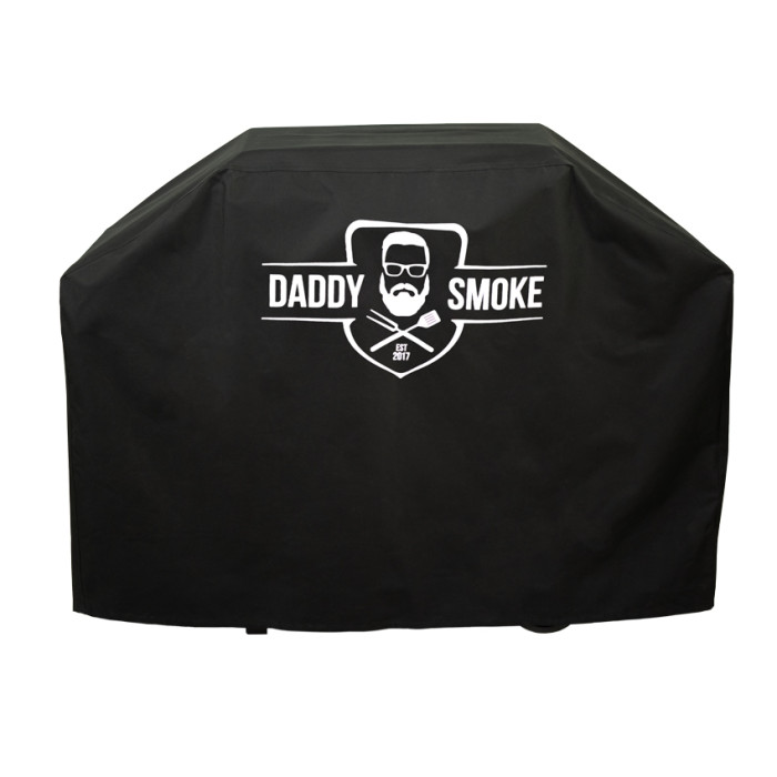 Чохол Daddy Smoke для мангалу-барбекю на 8 шампурів