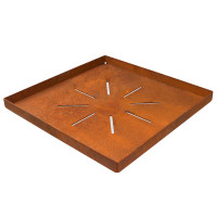 Кострова чаша-костер OXA Taper з CorTen (чаша для вогню)