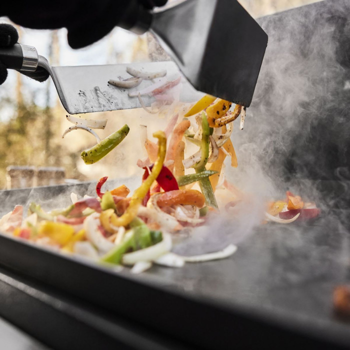 Гриль-планча  Weber® SLATE GPD 76 см
