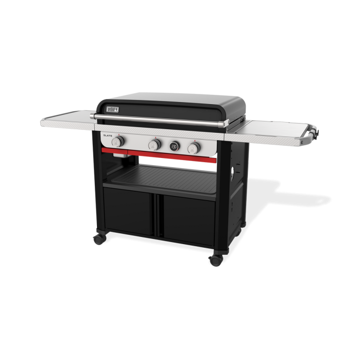 Гриль-планча  Weber® SLATE GPD 76 см