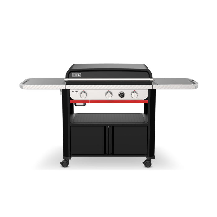 Гриль-планча  Weber® SLATE GPD 76 см