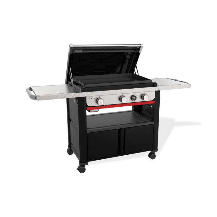 Гриль-планча  Weber® SLATE GPD 76 см