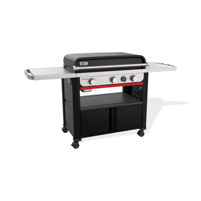 Гриль-планча  Weber® SLATE GPD 76 см