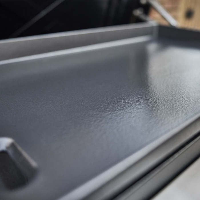 Гриль-планча  Weber® SLATE GPD 76 см
