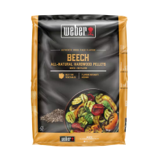 Деревні пеллети Weber бук FSC Beech