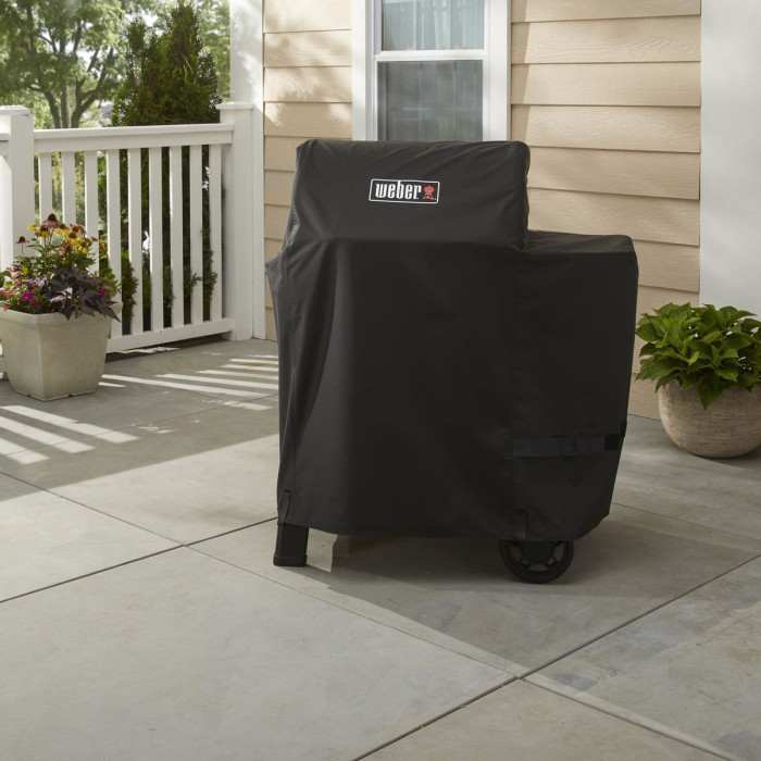 Чохол для пелетного гриля Weber SEARWOOD 600