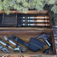 Подарунковий набір Гетьман світла текстура