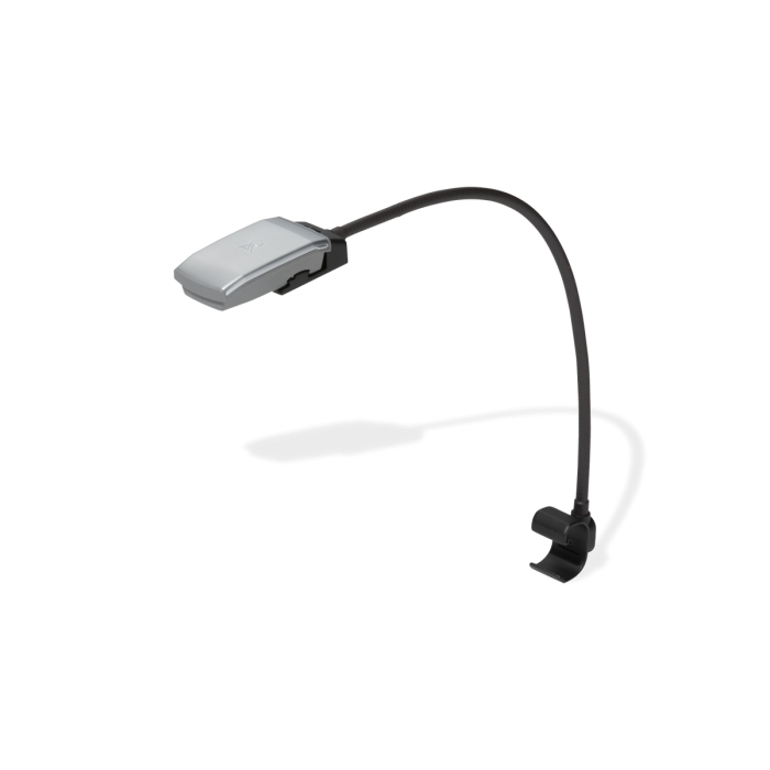 Светильник Weber Works Flex Light – фиксируется