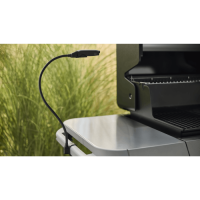 Светильник Weber Works Flex Light – фиксируется