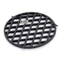 Решітка чавунна для гриля з решіткою Weber Gourmet BBQ System