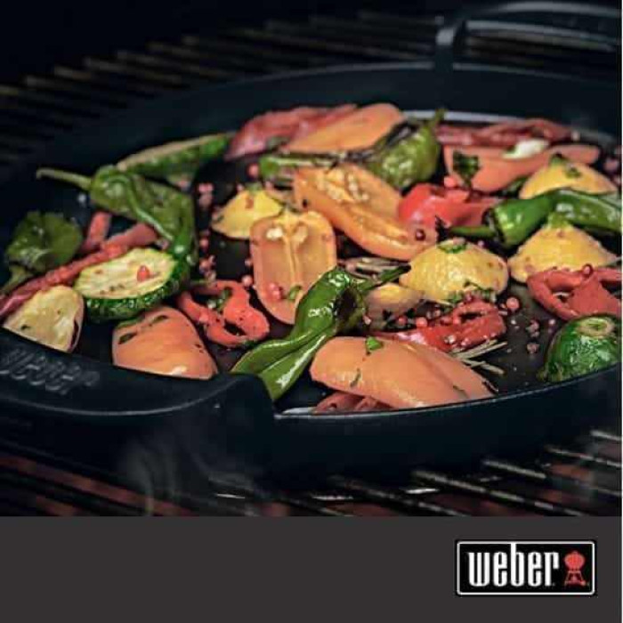Книга Вебер Овощи Weber 50049