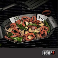 Книга Вебер Овощи Weber 50049