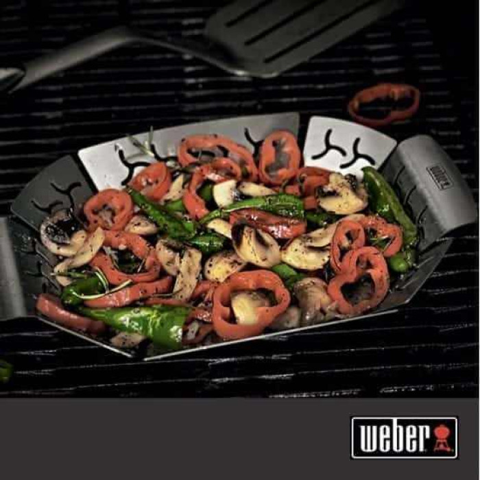 Книга Вебер Овощи Weber 50049