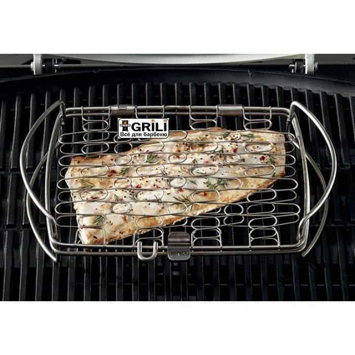 Сетка для рыбы маленькая Weber 6470