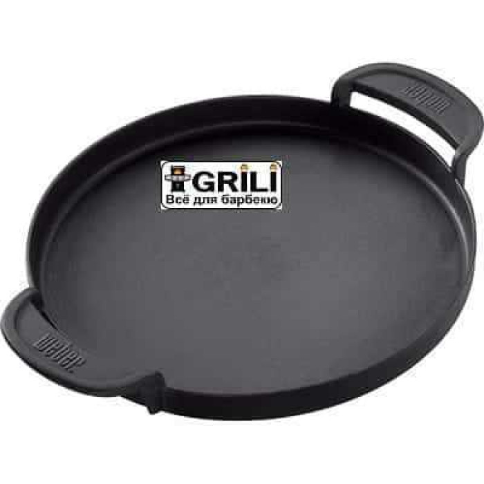 Сковорода плоская GBS Weber 7421
